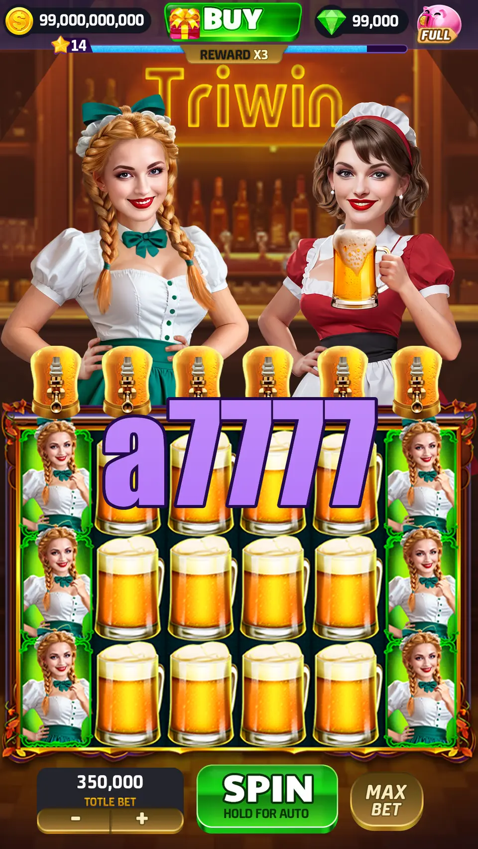 a7777 Unduh