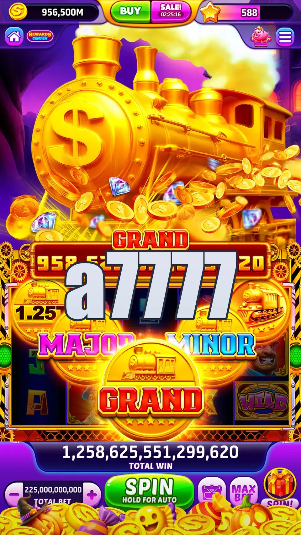 a7777 Masuk